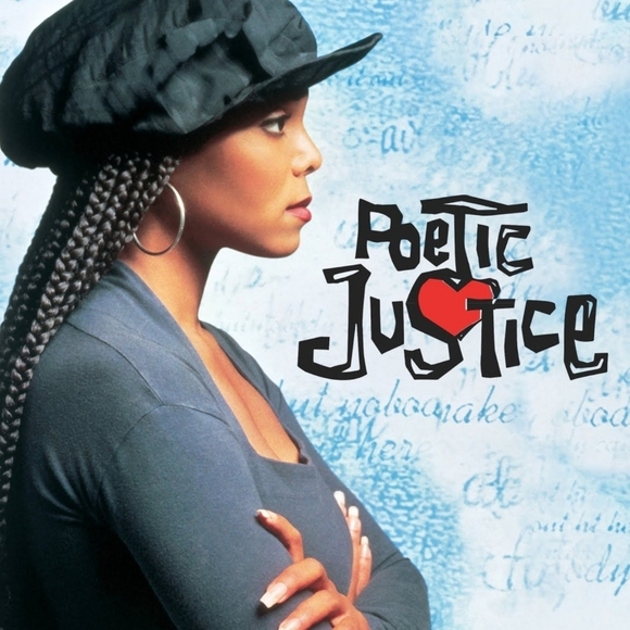 🆕️🆑️ FASHION NOVA GRAPHIC TEE | Retro Poetic Justice with 2 Pac Images White - Picture 4 of 10